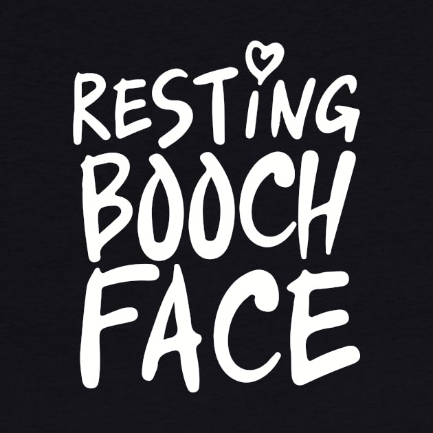 Resting Booch Face by thingsandthings